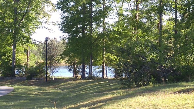 Common Lake area